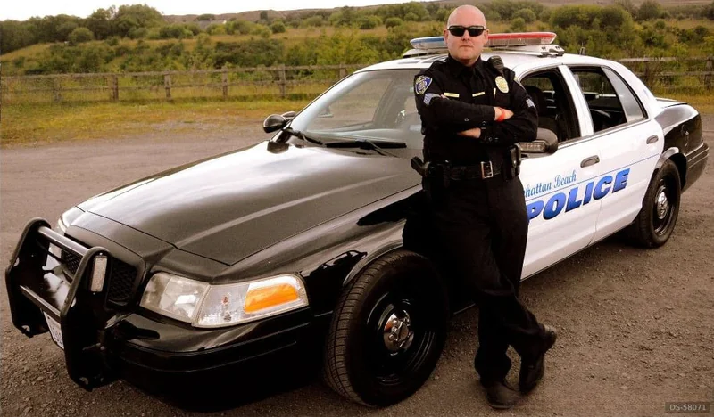 2006 Ford Crown Victoria in Cwmbran 11