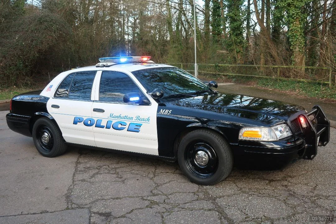 2006 Ford Crown Victoria