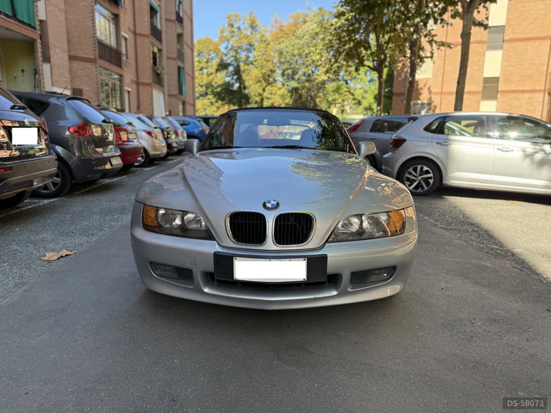 1997 BMW Z3 in Torino 2