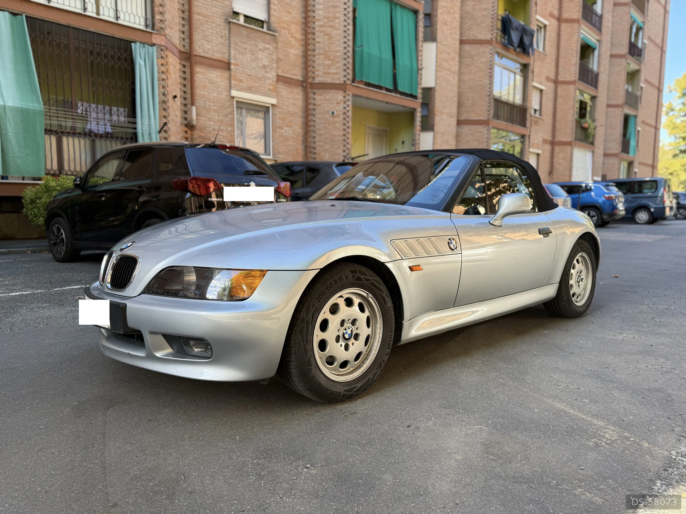 1997 BMW Z3
