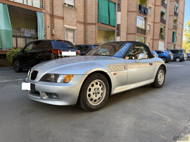 1997 BMW Z3 in Torino