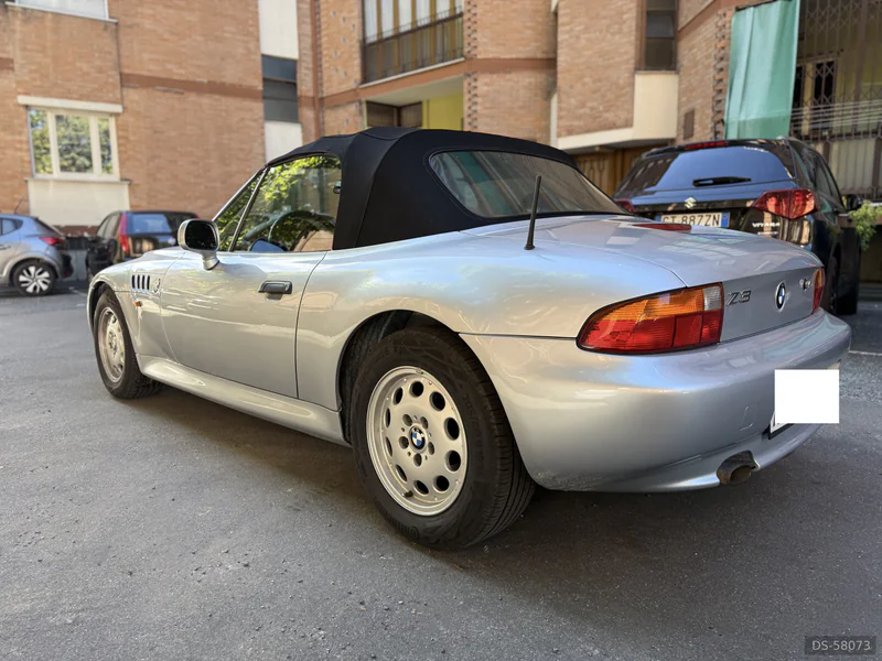 1997 BMW Z3 in Torino 3