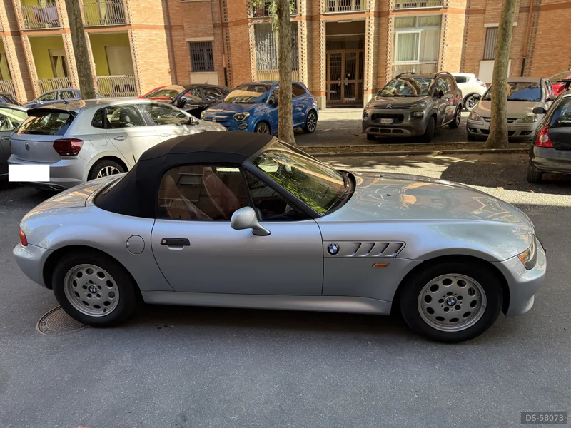 1997 BMW Z3 in Torino 4