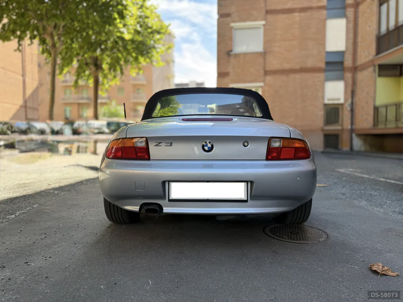 1997 BMW Z3 in Torino 5