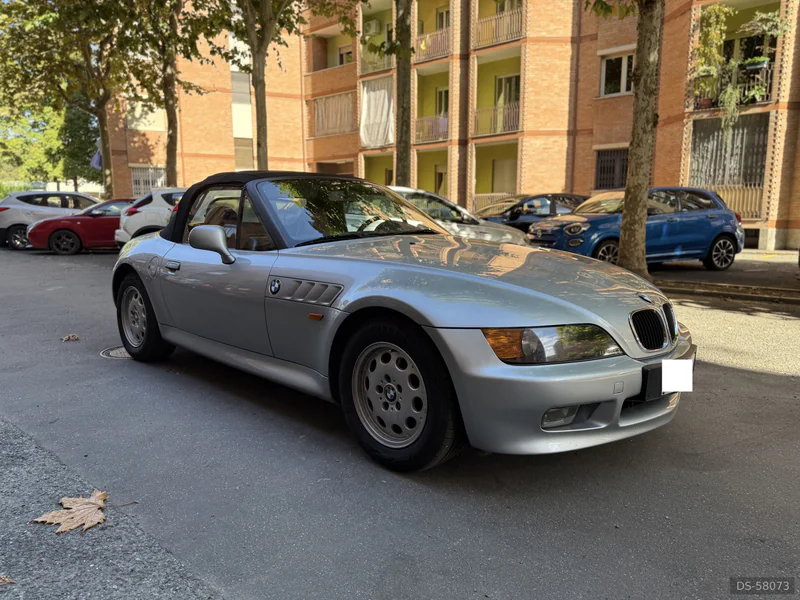1997 BMW Z3 in Torino 6
