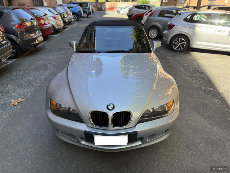 1997 BMW Z3 in Torino 7