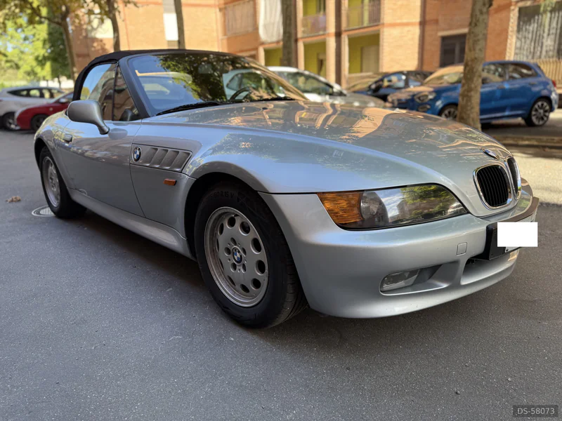 1997 BMW Z3 in Torino 8
