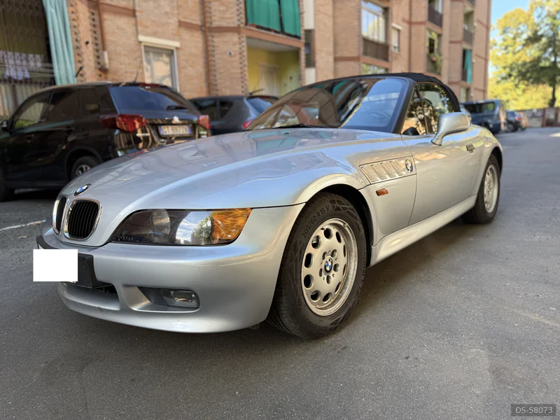 1997 BMW Z3 in Torino 9