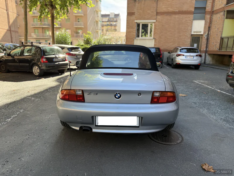 1997 BMW Z3 in Torino 10