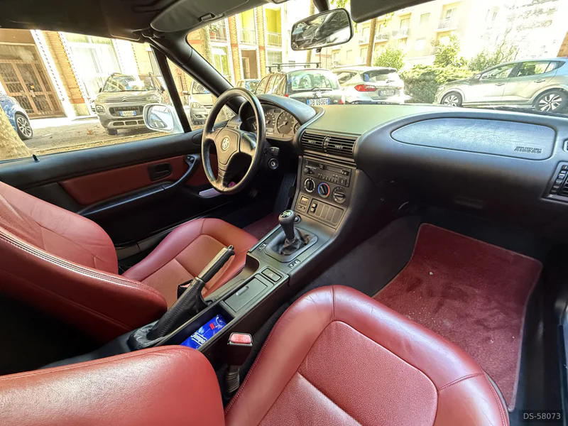 1997 BMW Z3 in Torino 12