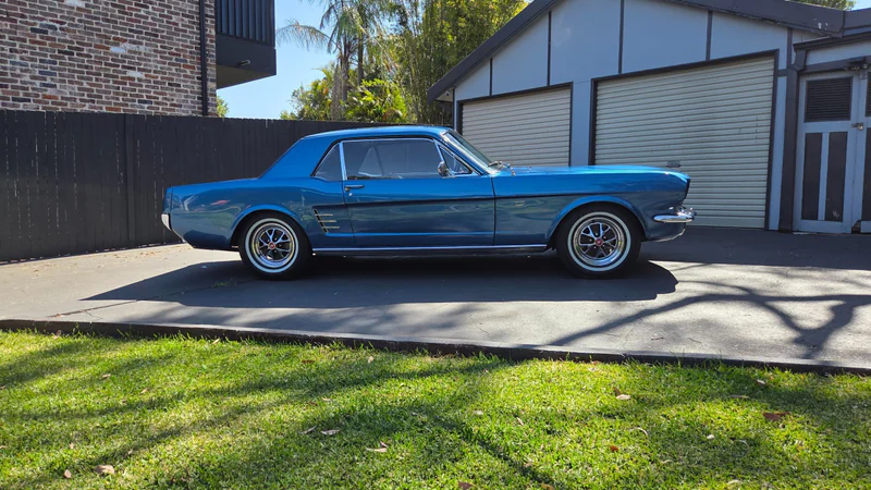 1966 Ford Mustang in Ryde