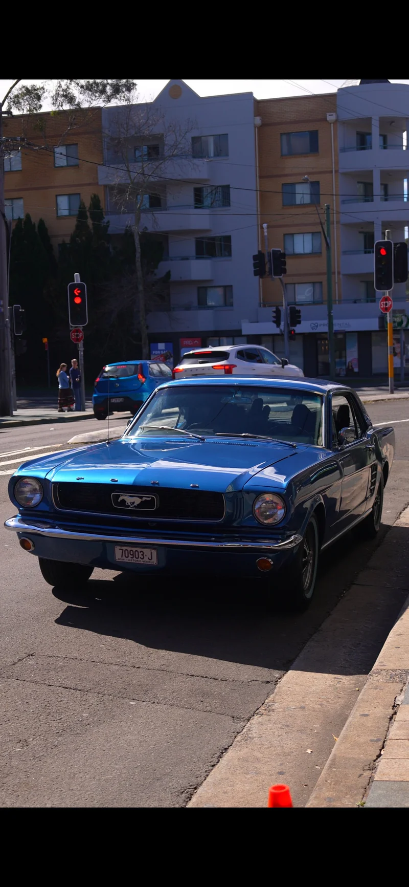 1966 Ford Mustang in Ryde 4