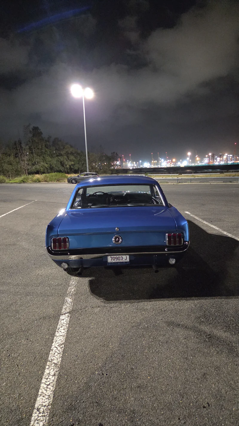1966 Ford Mustang in Ryde 6