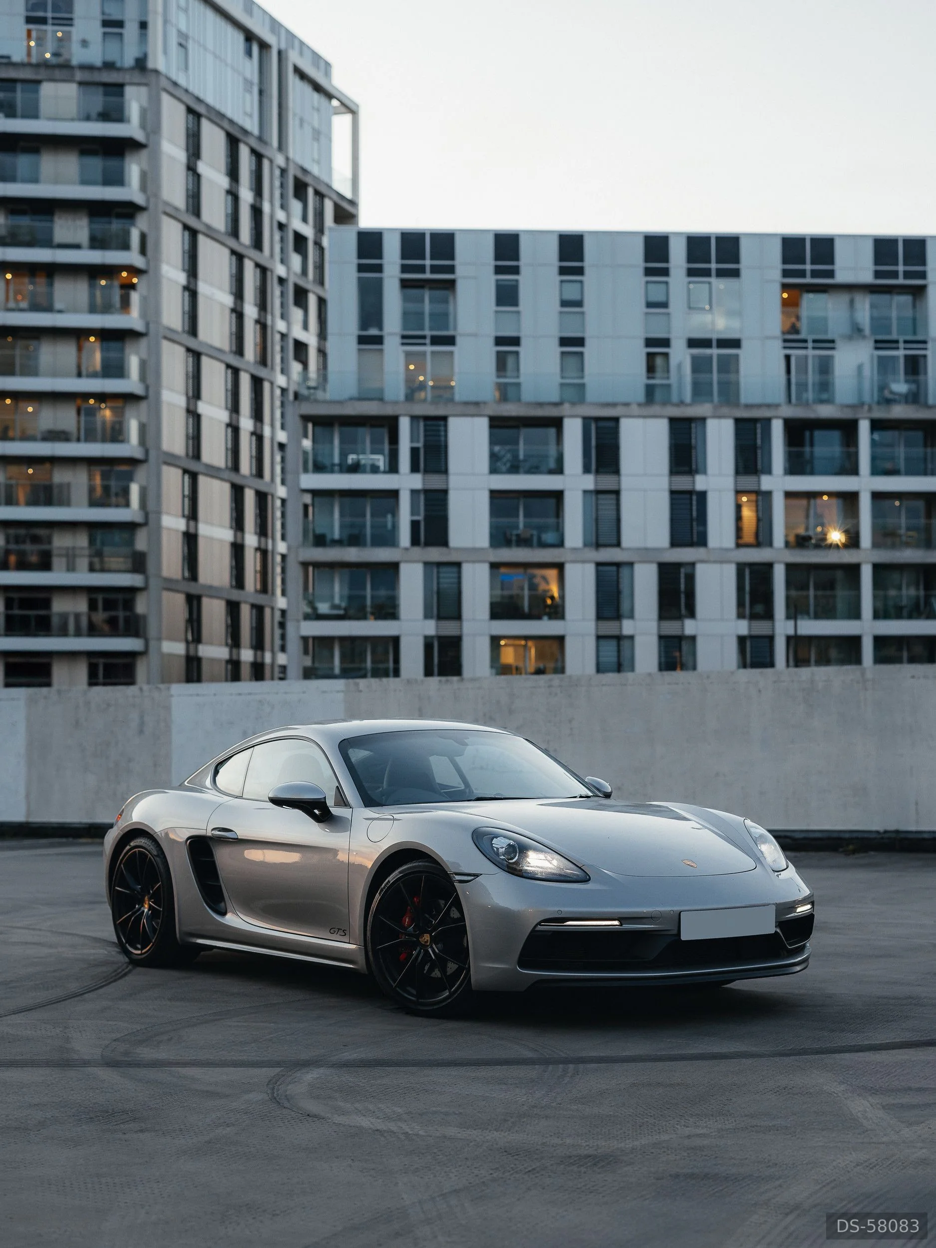 2018 Porsche Cayman Gts