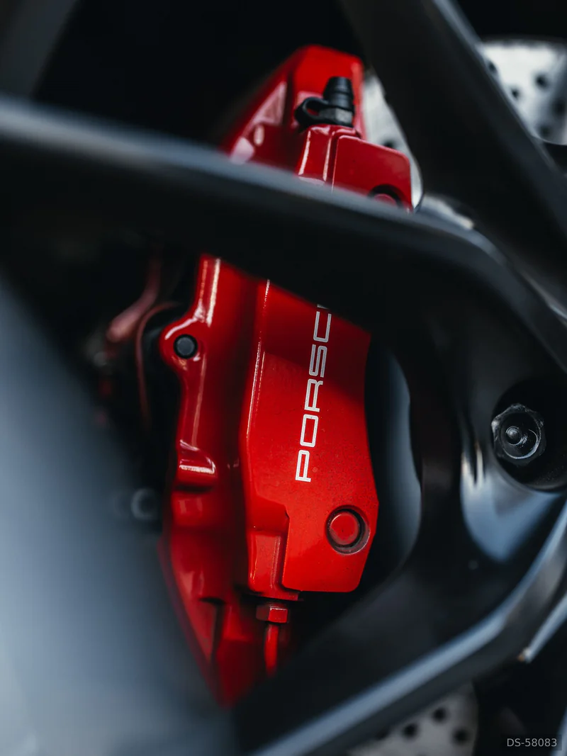 2018 Porsche Cayman Gts in London 4