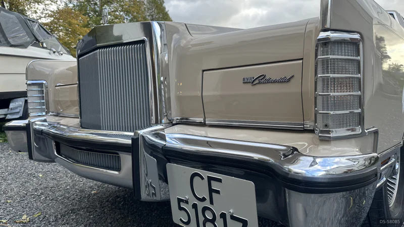 1979 Lincoln Continental in Arendal 4