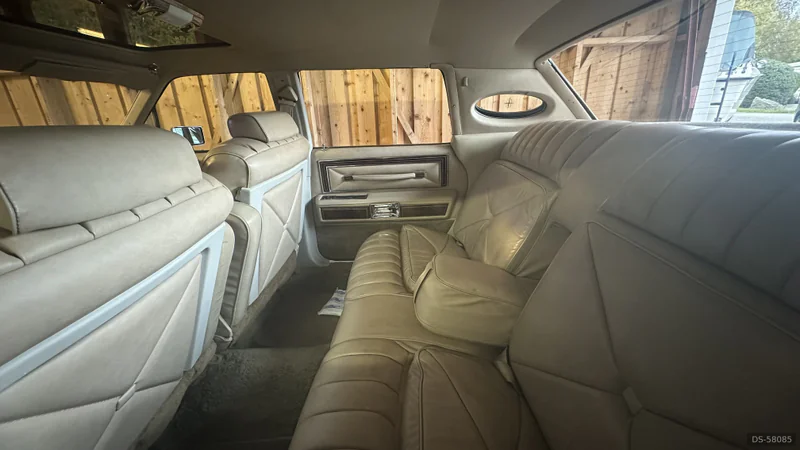 1979 Lincoln Continental in Arendal 7