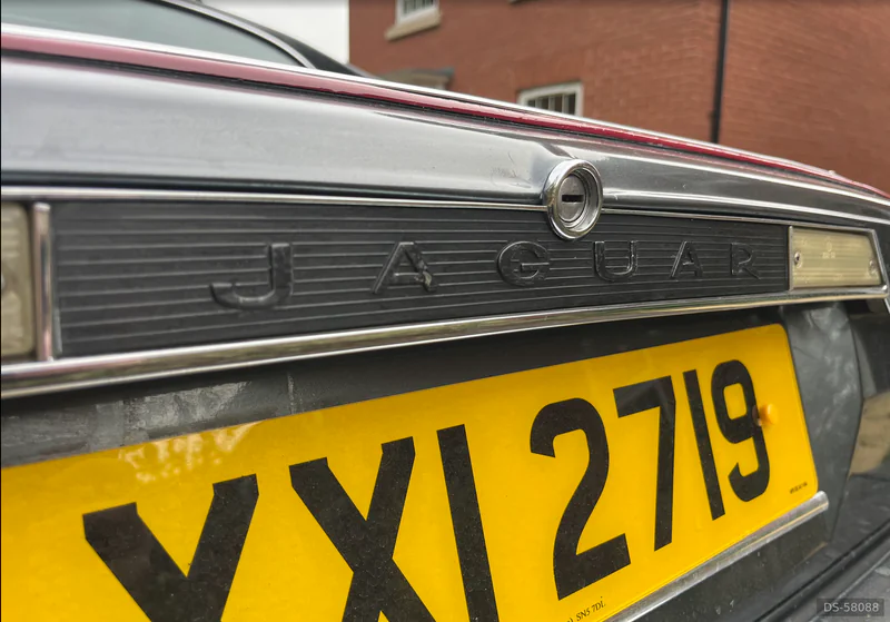 1990 Jaguar Xjs in Leamington Spa 2