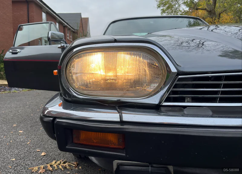 1990 Jaguar Xjs in Leamington Spa 4