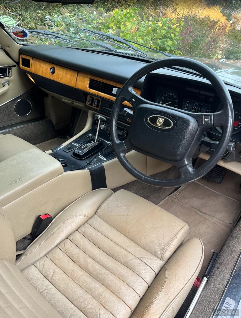 1990 Jaguar Xjs in Leamington Spa 8