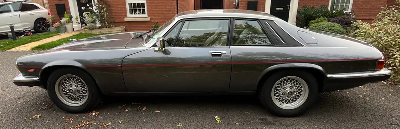 1990 Jaguar Xjs in Leamington Spa 3