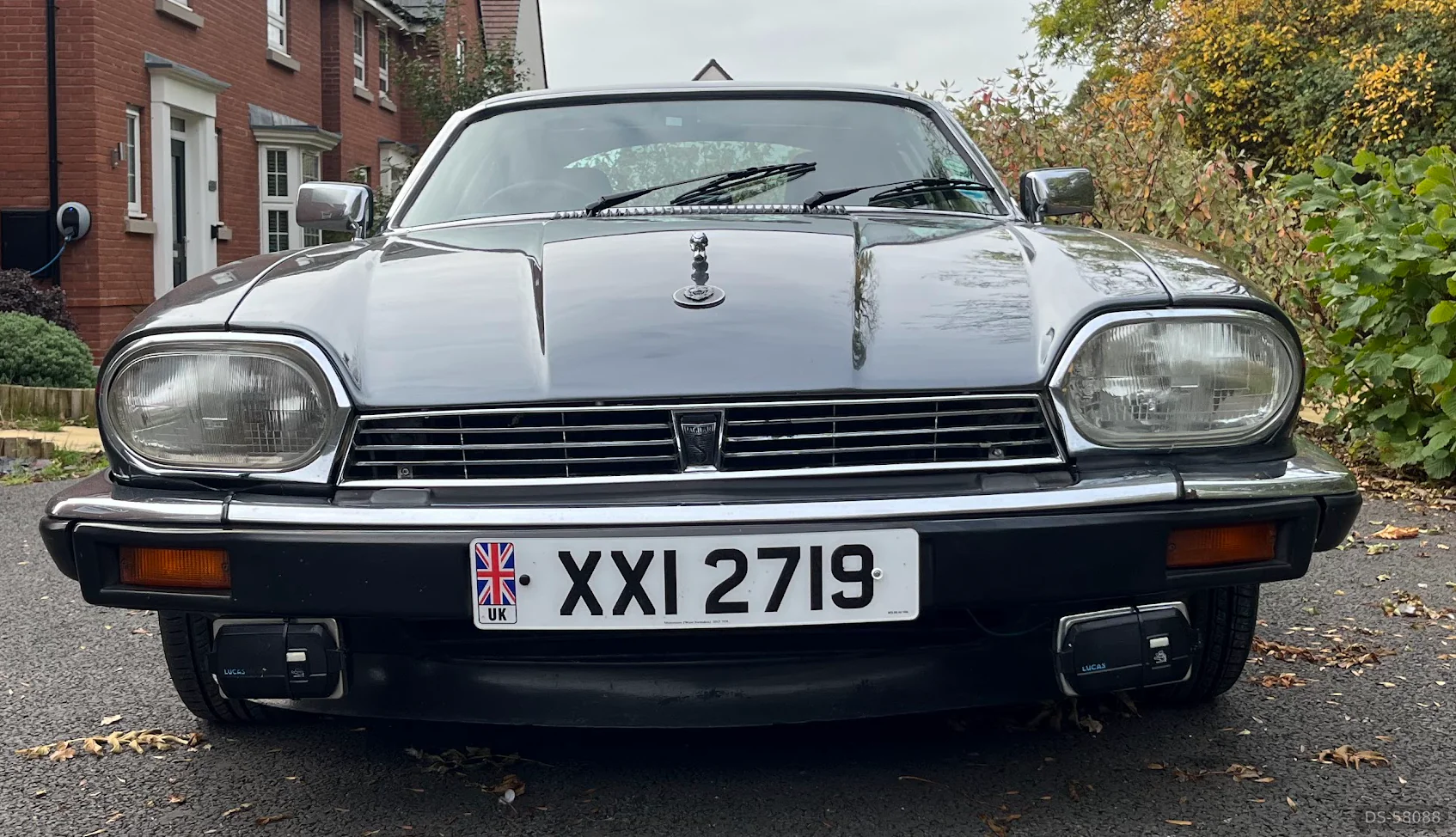 1990 Jaguar Xjs
