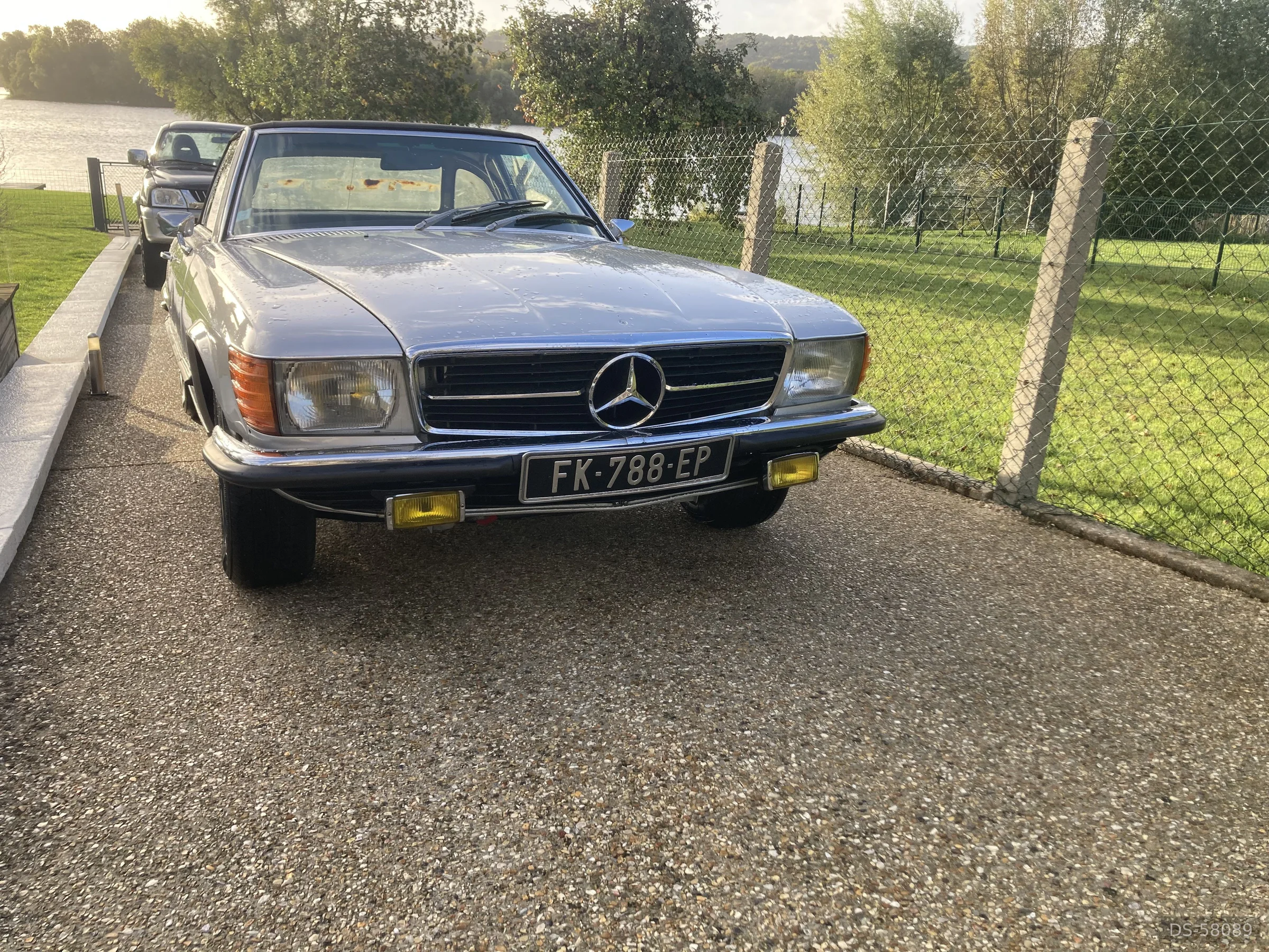 1973 Mercedes-Benz 350 Sl