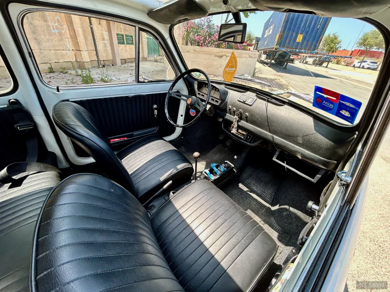 1971 Fiat 500l in Luqa 3