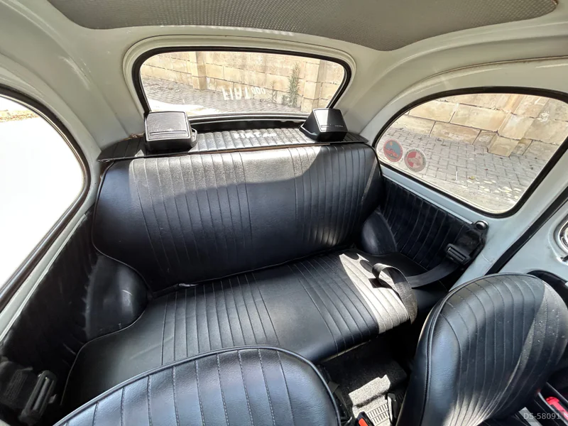 1971 Fiat 500l in Luqa 4