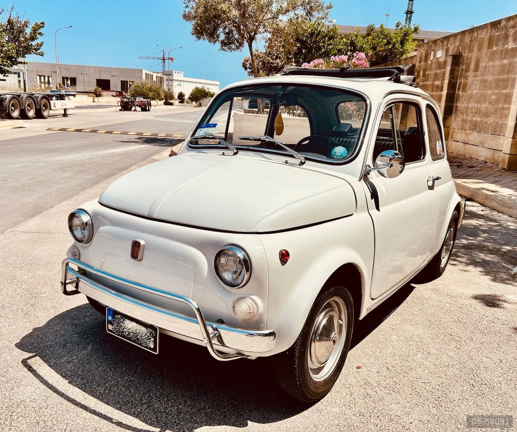 1971 Fiat 500l