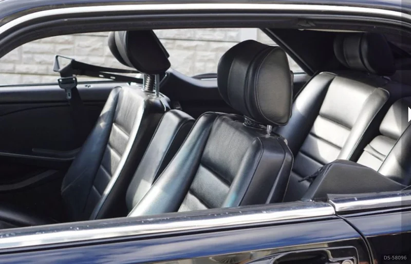 1987 Mercedes-Benz 560 Sec in St. Albans 5