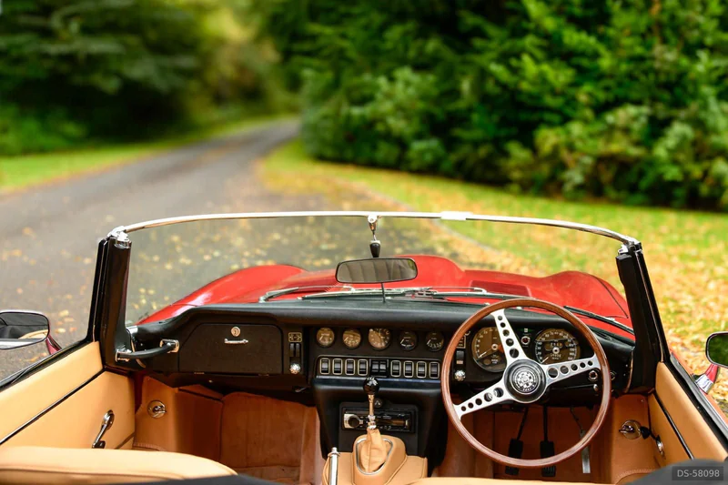 1969 Jaguar E Type in Bridge Of Weir 5
