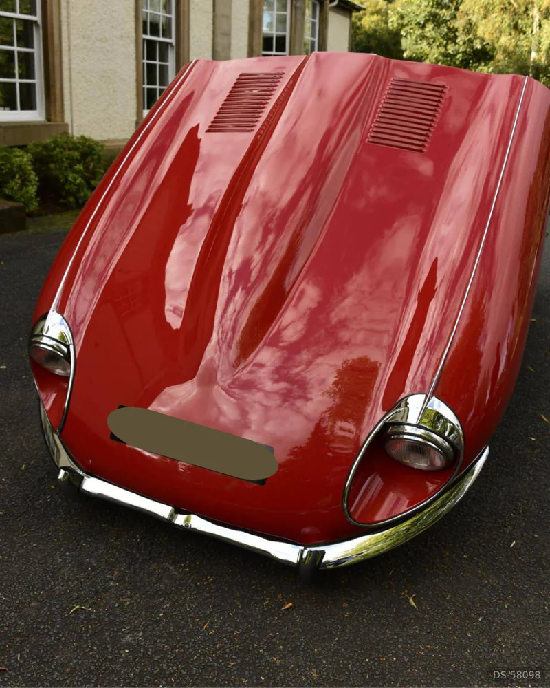1969 Jaguar E Type in Bridge Of Weir 3