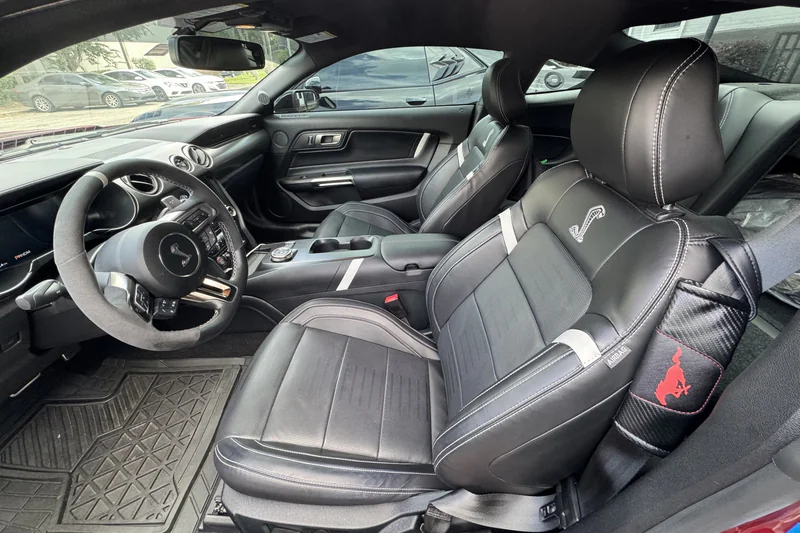 2021 Ford Mustang Shelby GT500 5