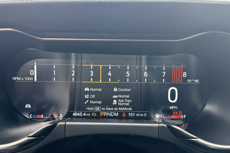 2021 Ford Mustang Shelby GT500 6
