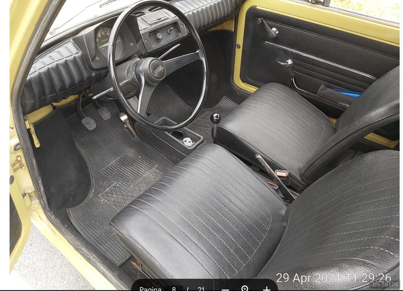 1973 Fiat 126 in Torino 5