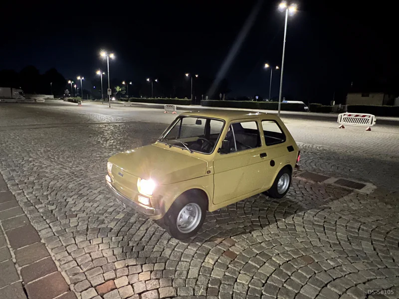 1973 Fiat 126 in Torino 3