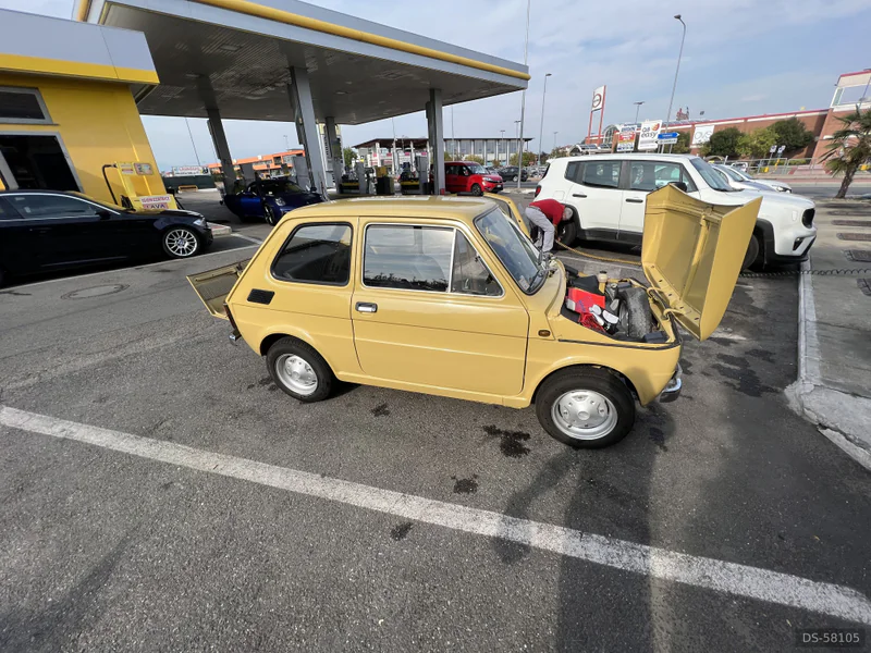 1973 Fiat 126 in Torino 4