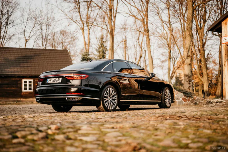 2018 Audi A8 in Kalisz 2