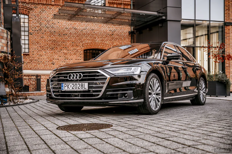 2018 Audi A8 in Kalisz 4