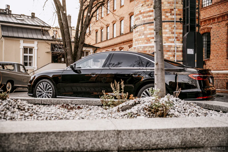 2018 Audi A8 in Kalisz 5