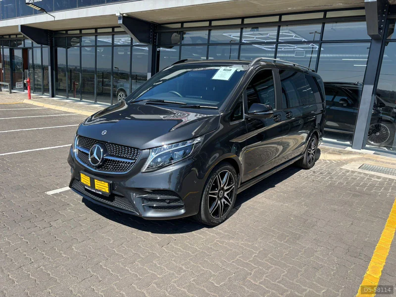 2023 Mercedes-Benz V Class 300d in Northriding, Randburg 6