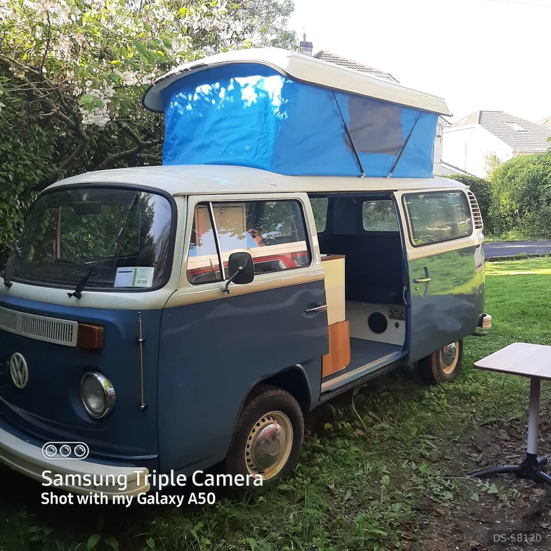 1978 Volkswagen T2 in Dublin 4