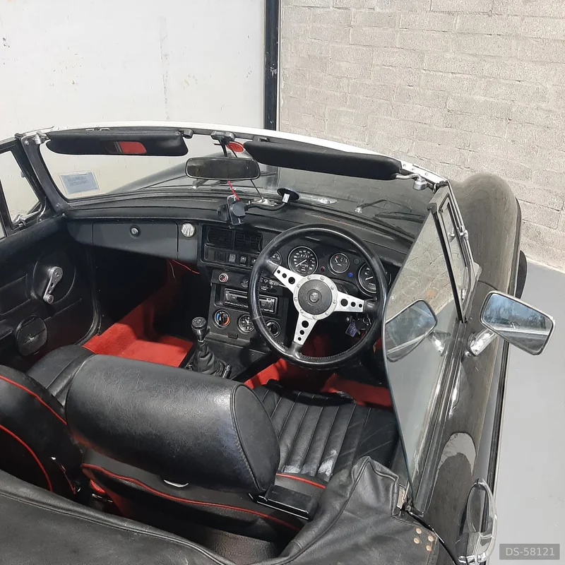 1978 MG Mgb in Dublin 3