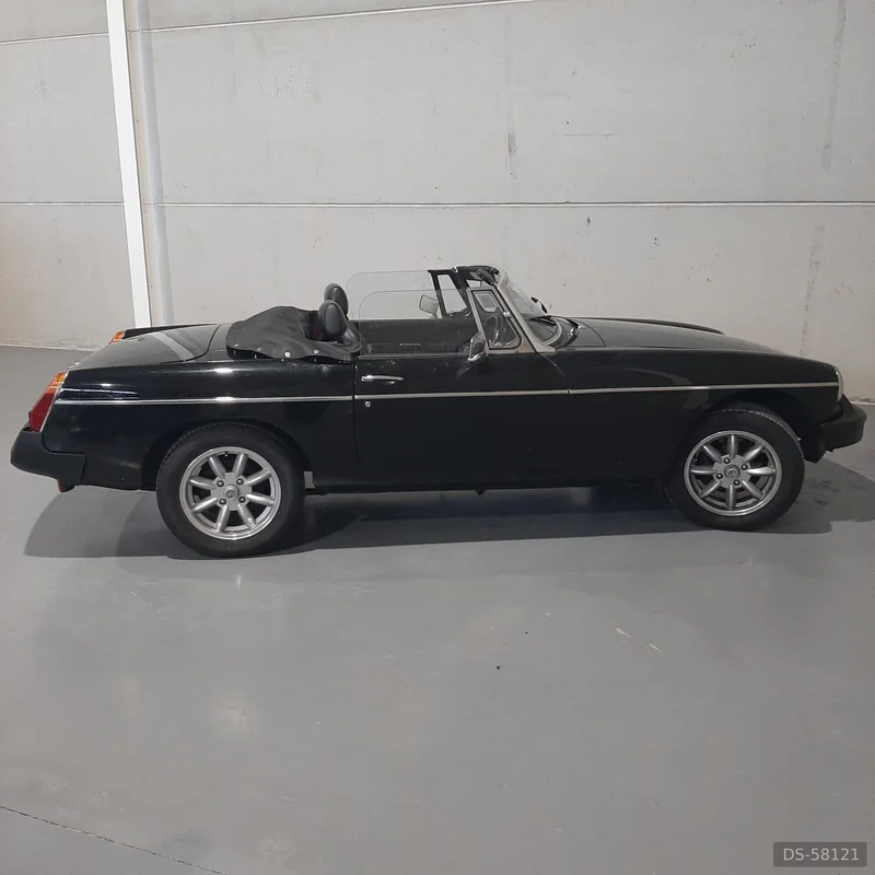 1978 MG Mgb in Dublin