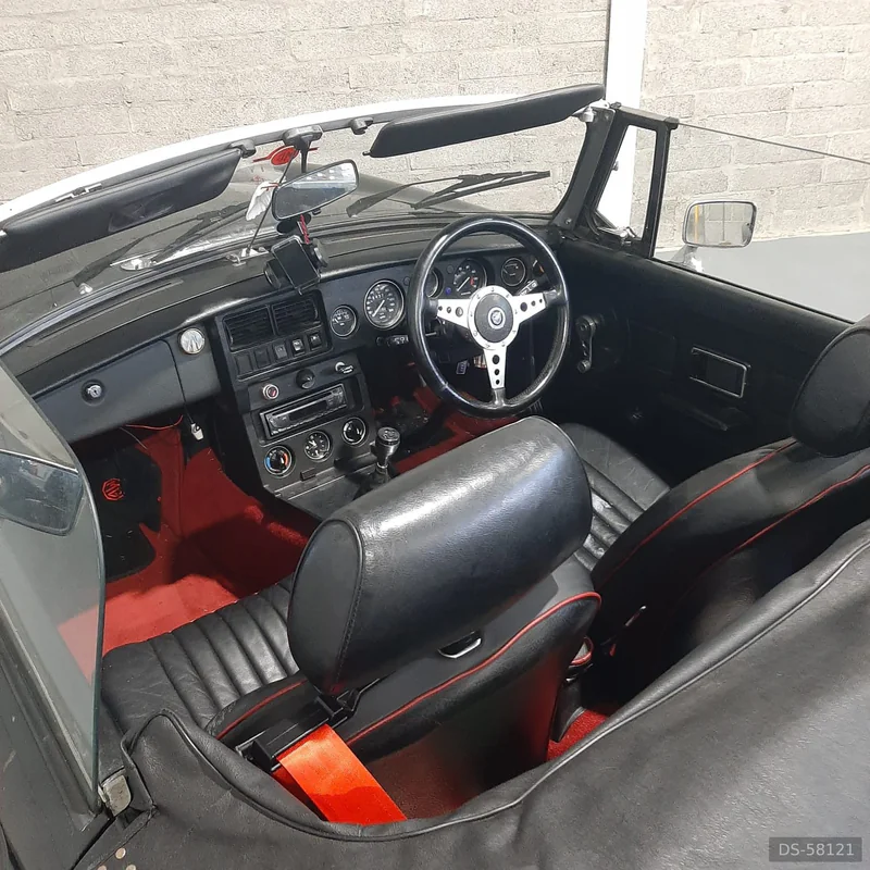 1978 MG Mgb in Dublin 4