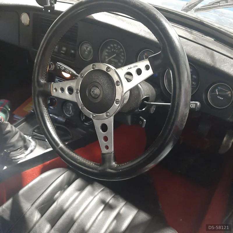 1978 MG Mgb in Dublin 5