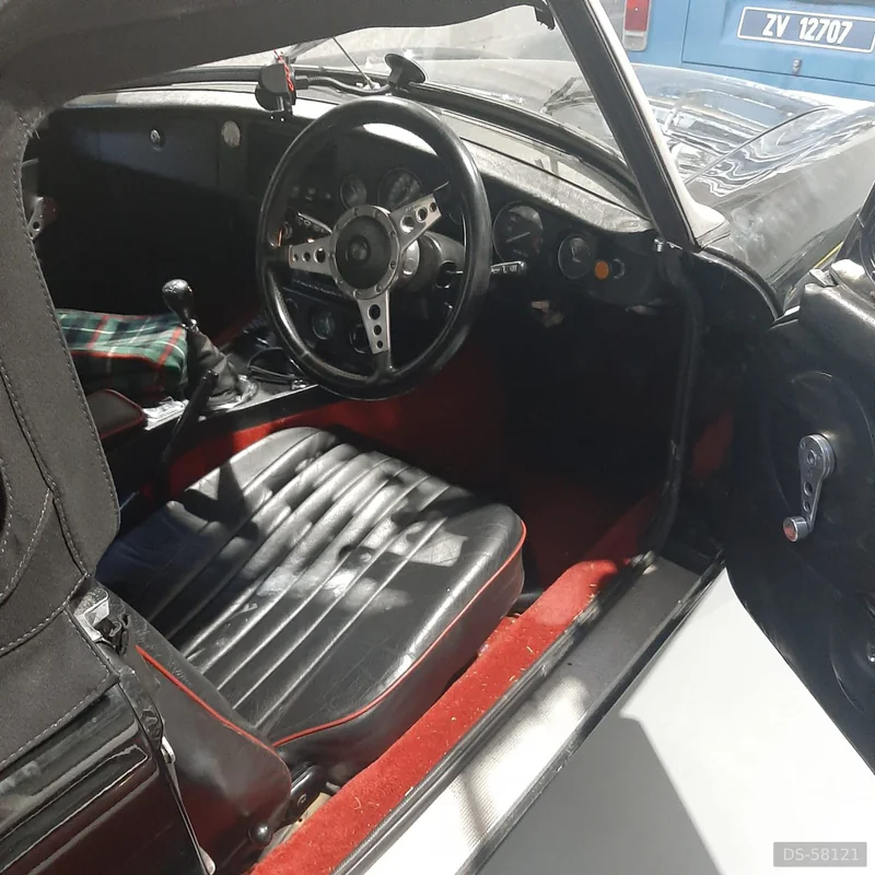 1978 MG Mgb in Dublin 6