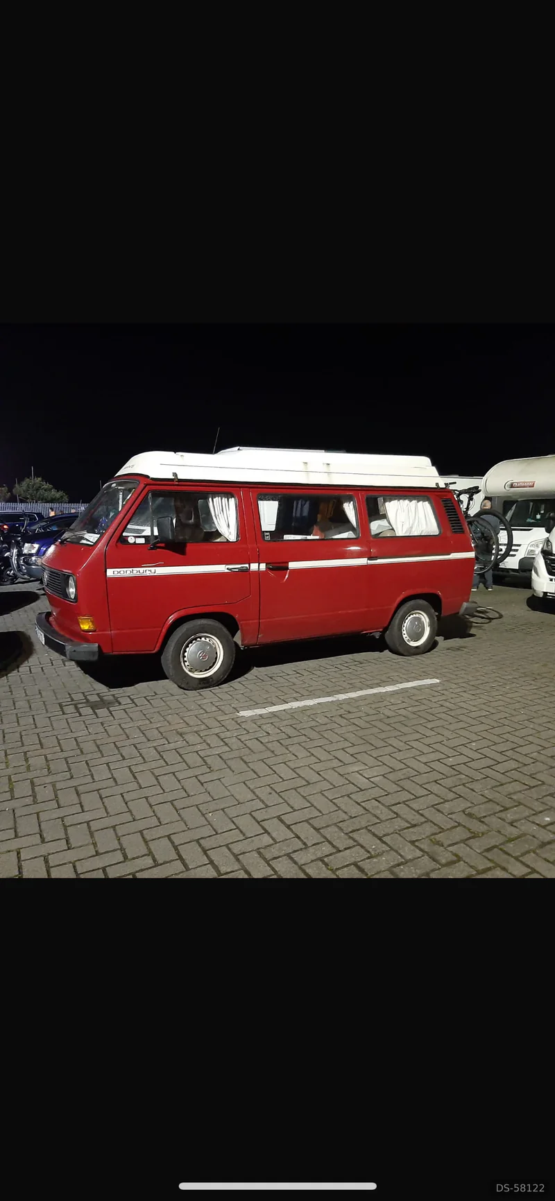 1983 Volkswagen T25 in Dublin