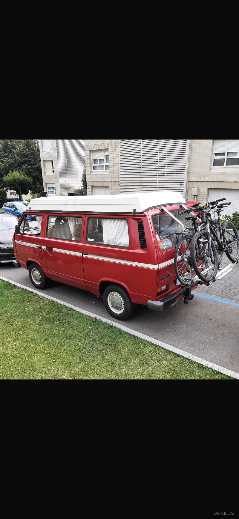 1983 Volkswagen T25 in Dublin 2